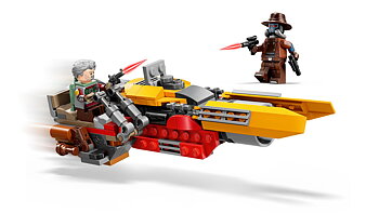 Cobb Vanth's Speeder - 75437