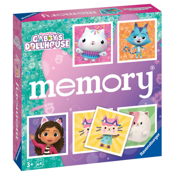 Gabbys Dollhouse Memory