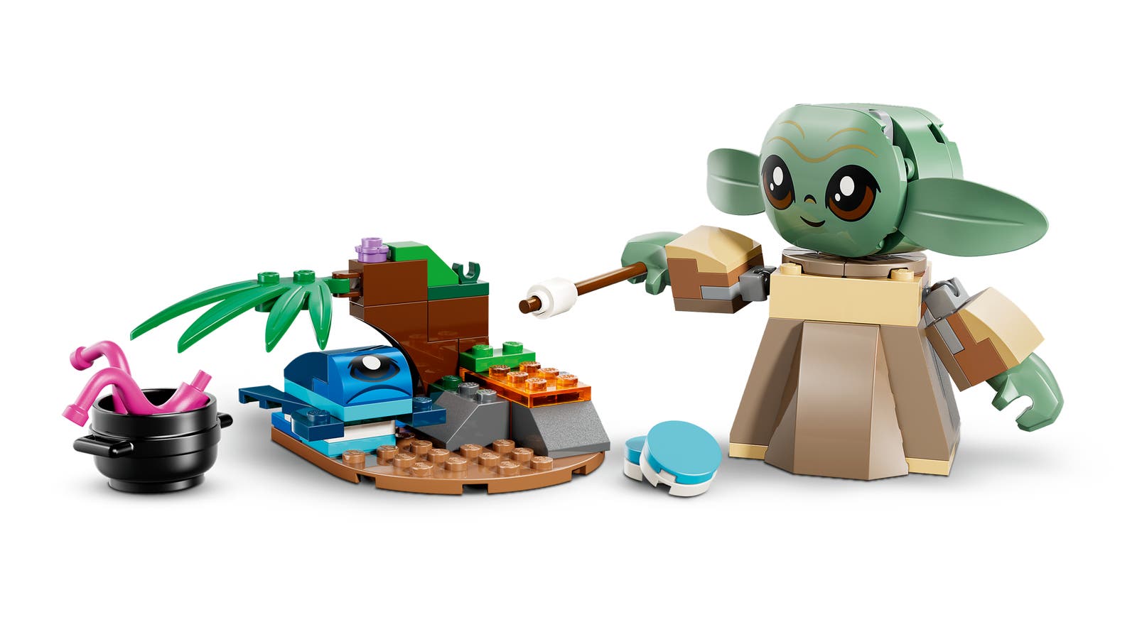 Grogu's Homestead - 75443 - 3
