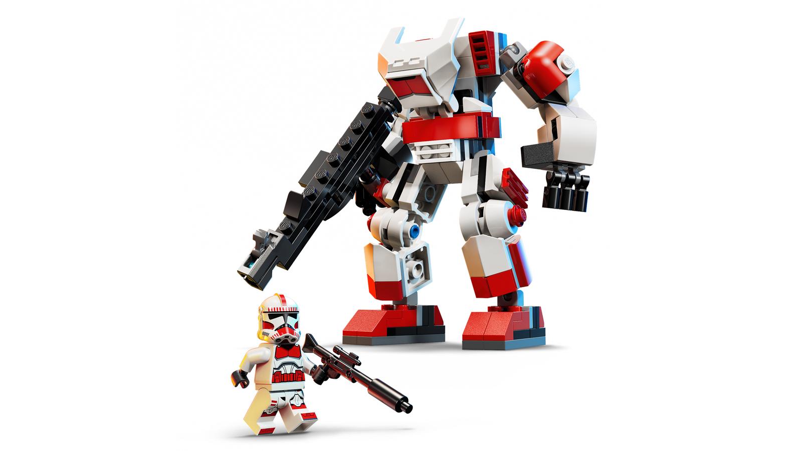 Clone Shock Trooper Mech - 75448 - 2
