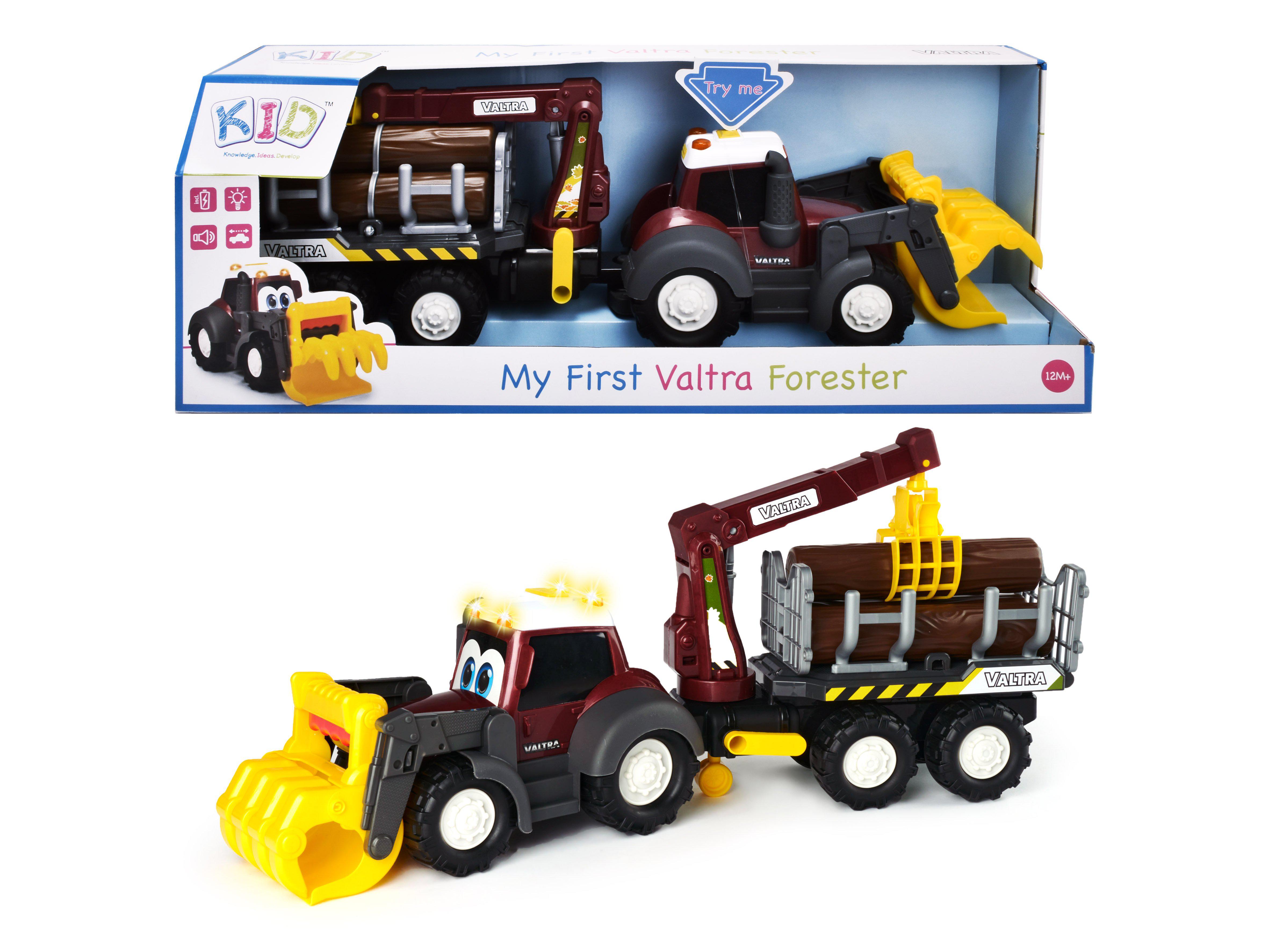Valtra Forester Timmerbil
