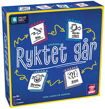 Ryktet Går Original
