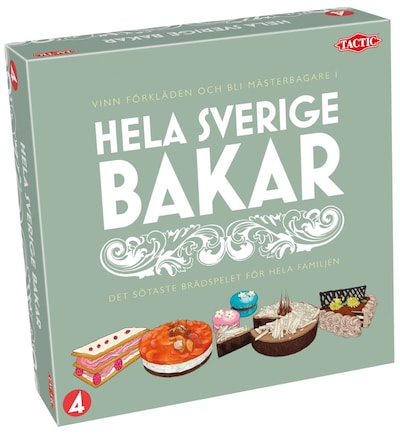Hela sverige bakar