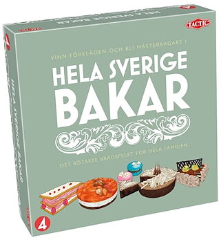 Hela sverige bakar