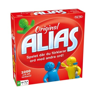 Alias original