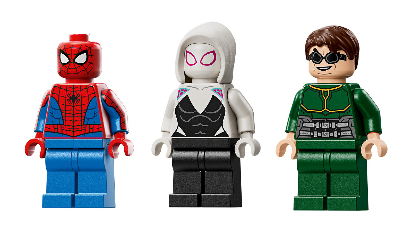 Robotstrid: Spider-Man mot Doc Ock - 76338 - 3