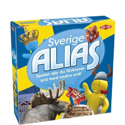 Sverige Alias