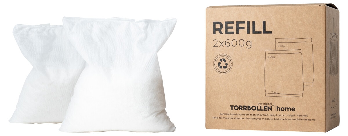 Torrbollen Home Refill