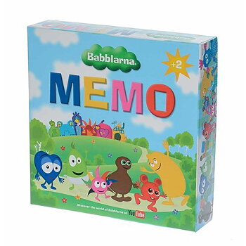 Babblarna Memo