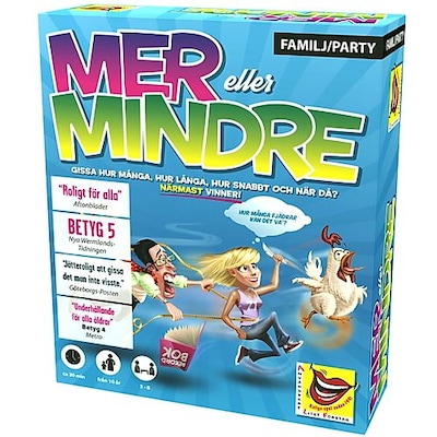 Mer eller Mindre