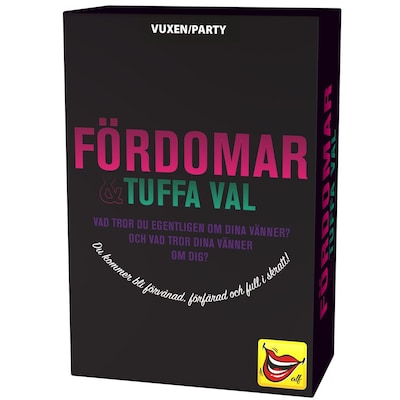 Fördommar & Tuffa Val