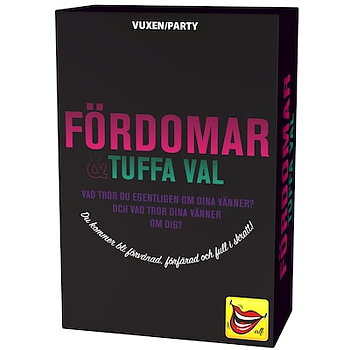 Fördommar & Tuffa Val