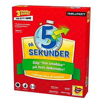 På 5 Sekunder
