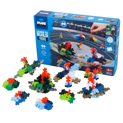 Plus-Plus Spinning TopChallenge 240 delar
