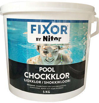 Chockklor 5KG