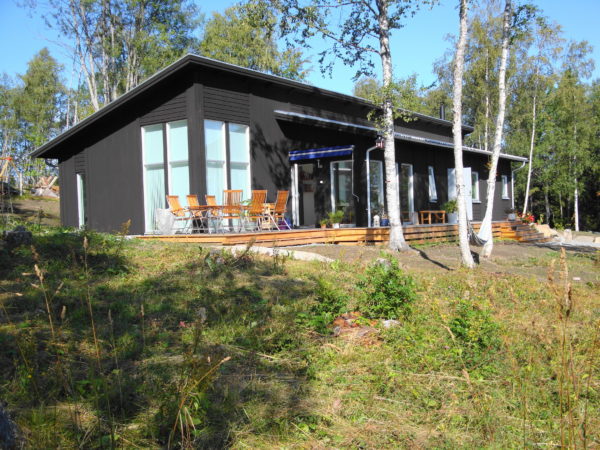 Falu Rödfärg Original Svart 10L - 2