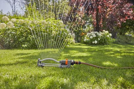 AquaCount Vattenspridare 90-220m2 - 2