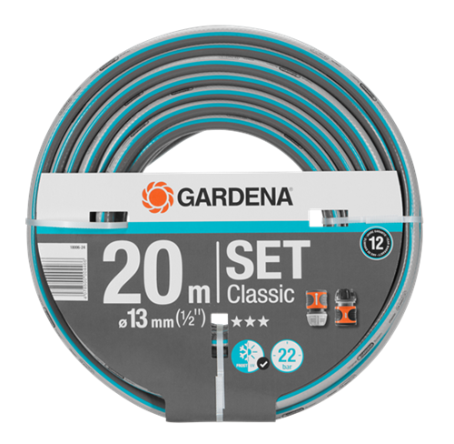 Slangset Standard 20M