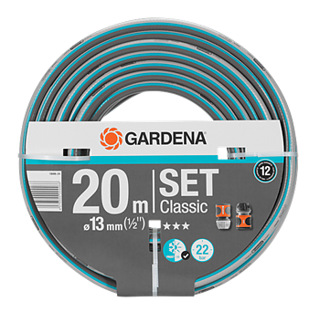 Slangset Standard 20M