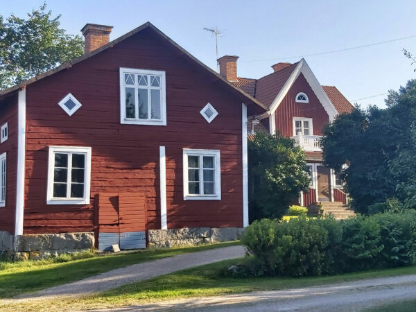 Falu Rödfärg Original Röd 5L - 2