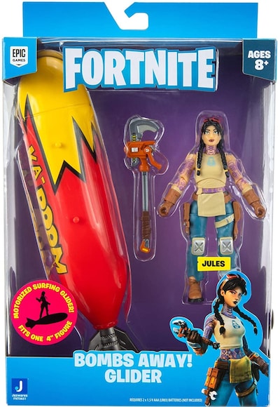 Fortnite Bombs Away! Glider