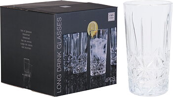 Glas - Drinkglas