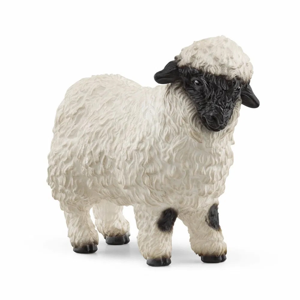 Får, Walliskt svartnosfår - Schleich 13965