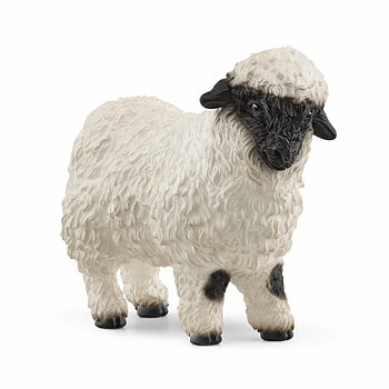 Får, Walliskt svartnosfår - Schleich 13965