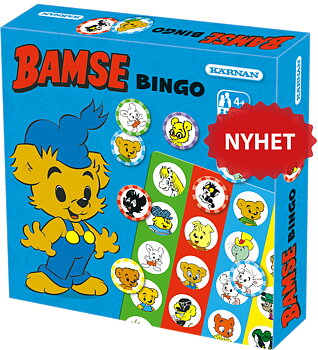 Bingo Bamse