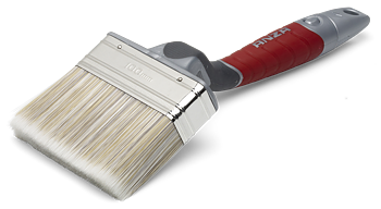 Elite Vinklad Fasadpensel 120mm