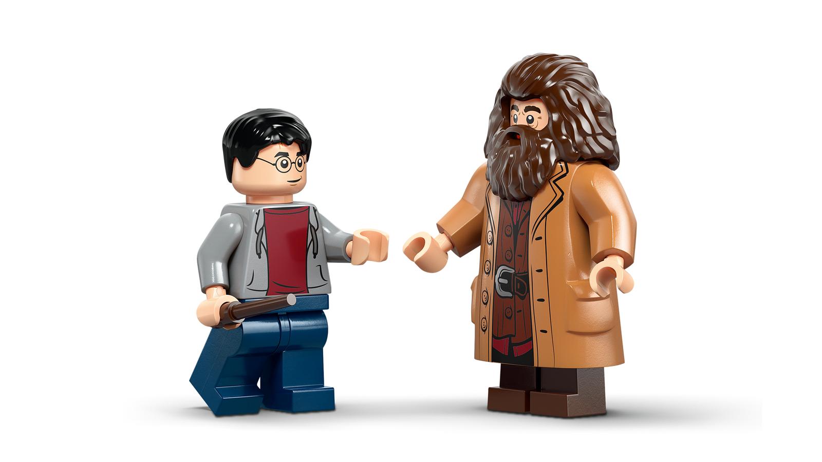 Hagrid och Harrys Flykt från Privet Drive - 76459 - 3
