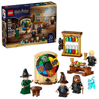 Hogwarts Slott: Sorteringsceremonin - 76460