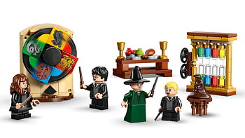 Hogwarts Slott: Sorteringsceremonin - 76460