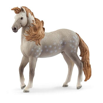 Häst, Andalusian, Hingst - Schleich 14895
