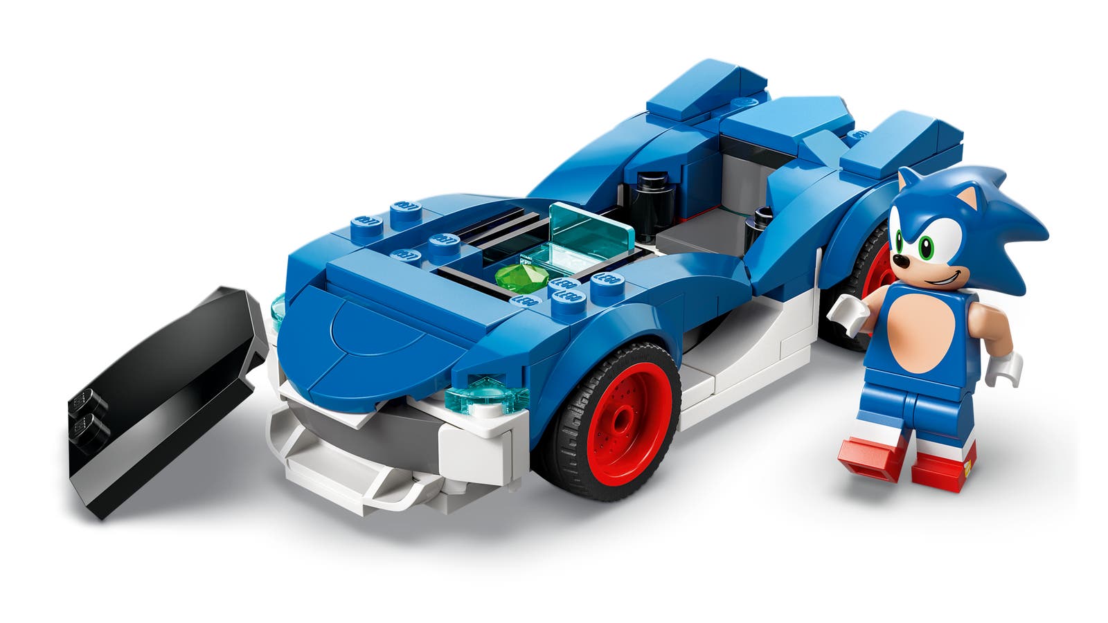 Sonic: Speedster Lightning - 77117 - 2