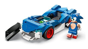 Sonic: Speedster Lightning - 77117