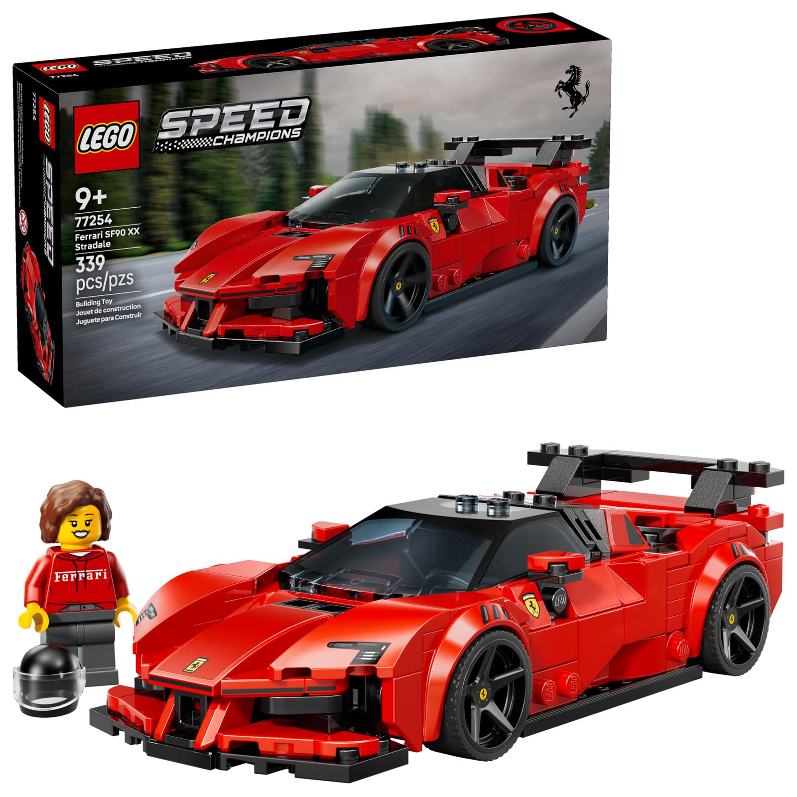 Ferrari SF90 XX Stradale Sportbil - 77254