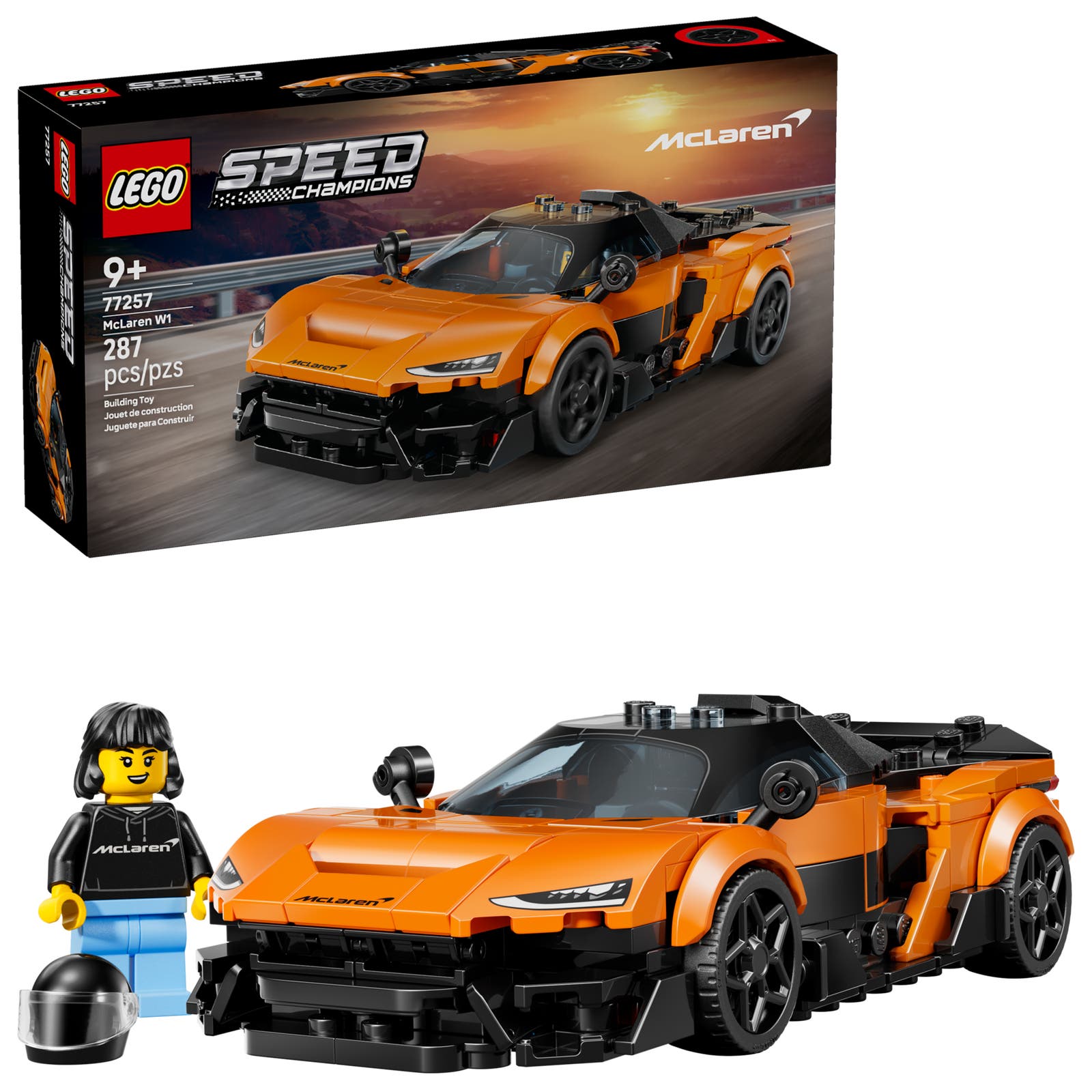McLaren W1 - 77257