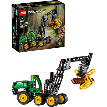 John Deere 1470H Skogsmaskin - 42218