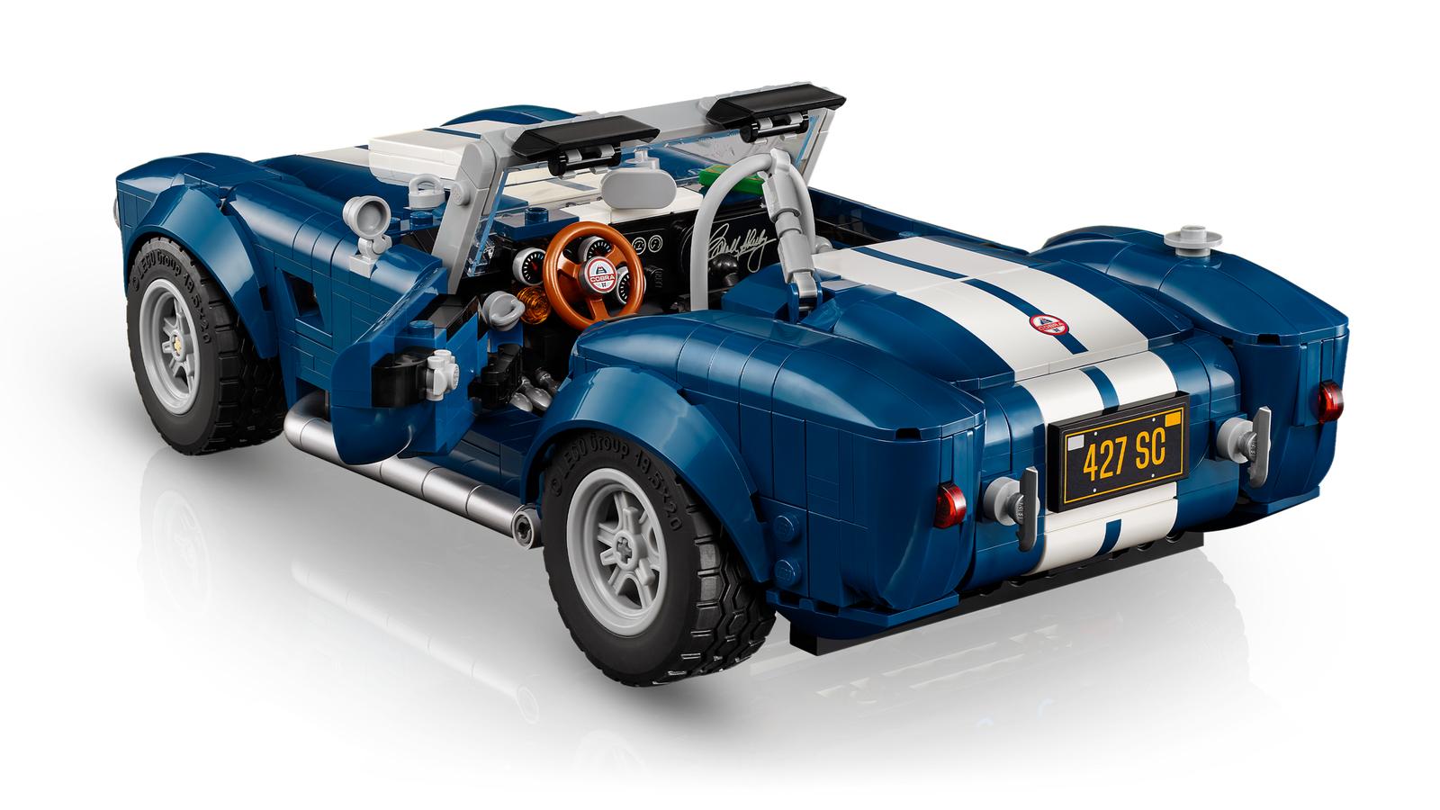 Shelby Cobra 427 S/C - 10357 - 2