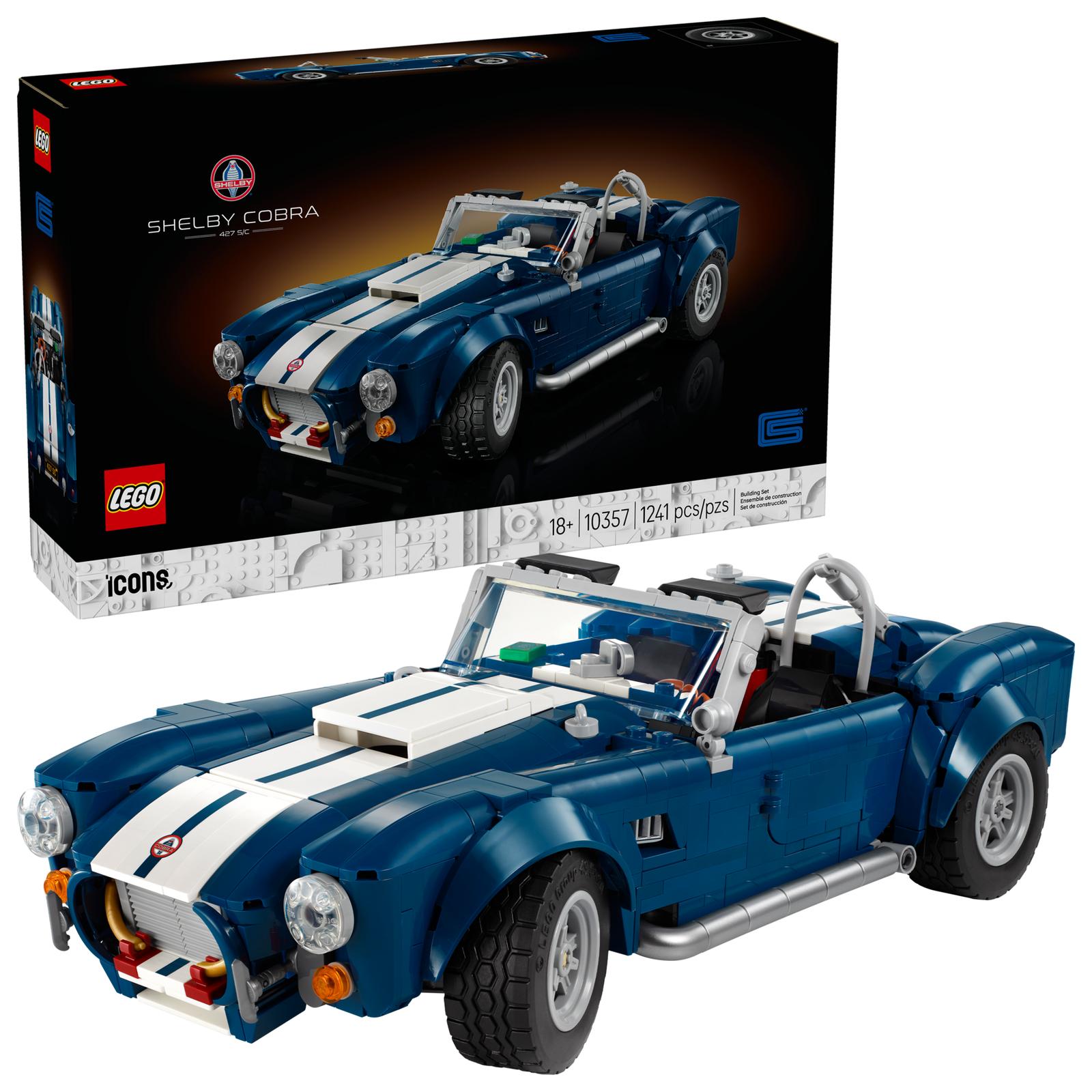 Shelby Cobra 427 S/C - 10357