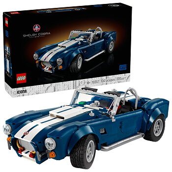 Shelby Cobra 427 S/C - 10357