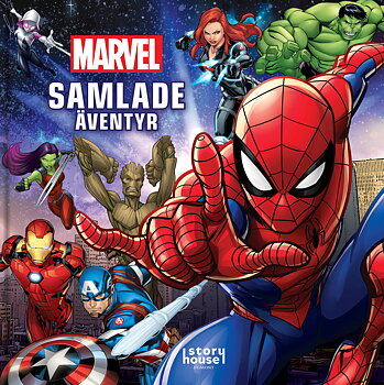 Marvel Sagosamling