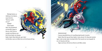 Marvel Sagosamling