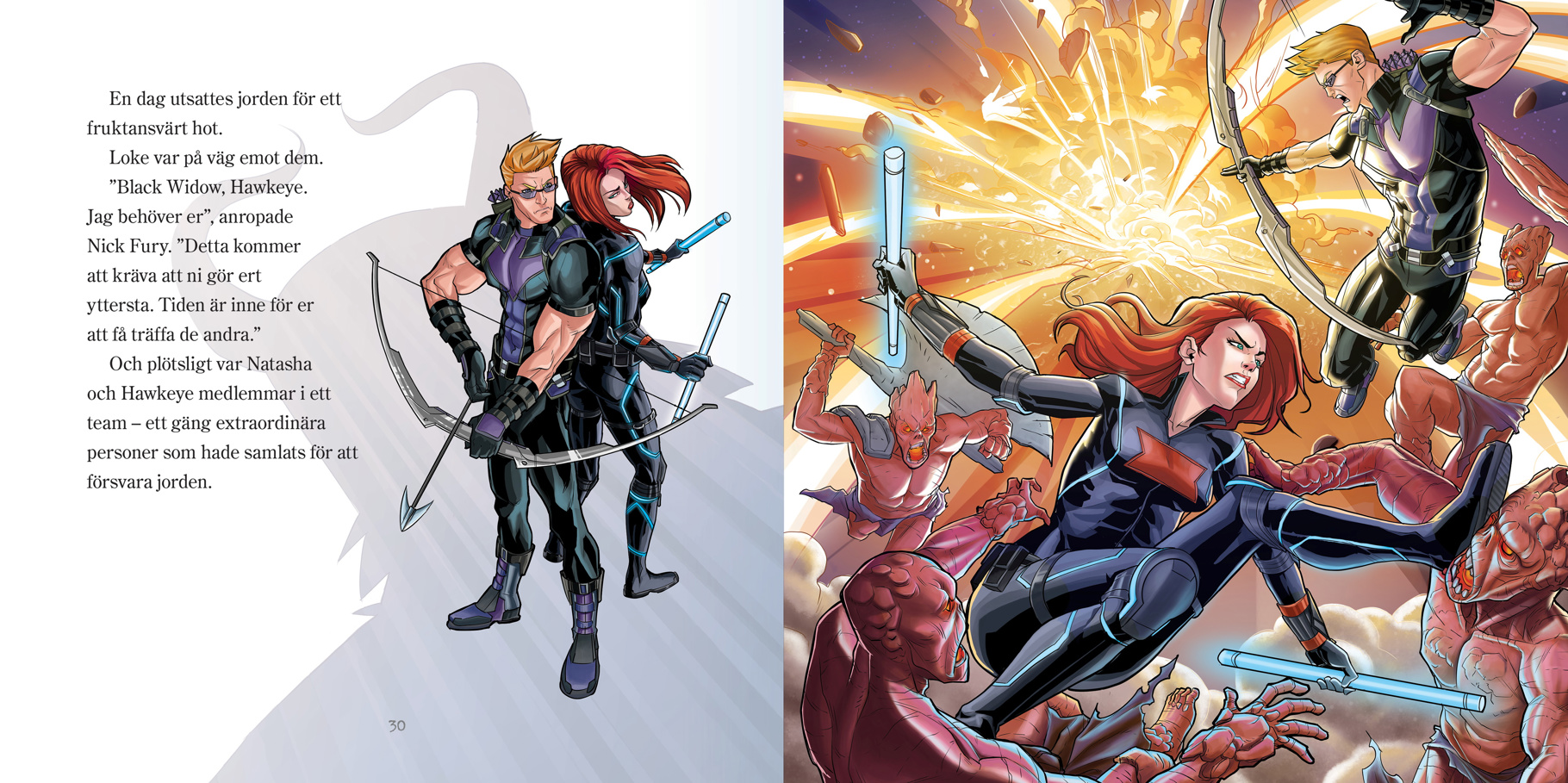 Marvel Sagosamling - 3