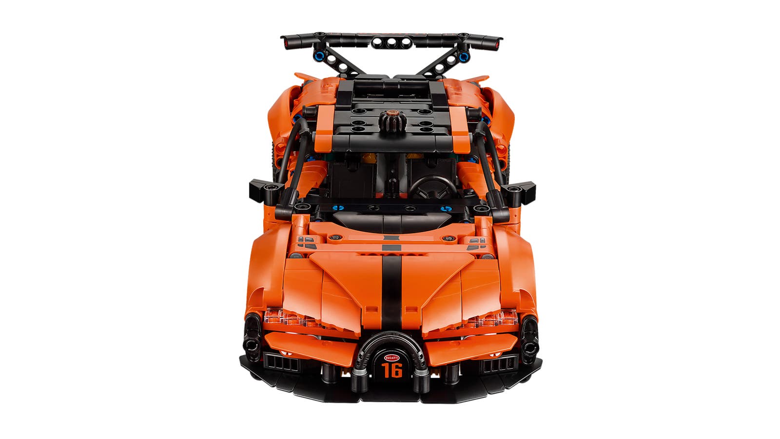 Bugatti Chiron Pur Sport Hyperbil - 42222 - 2
