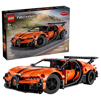 Bugatti Chiron Pur Sport Hyperbil - 42222