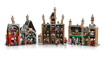 Hogsmeade - 76457