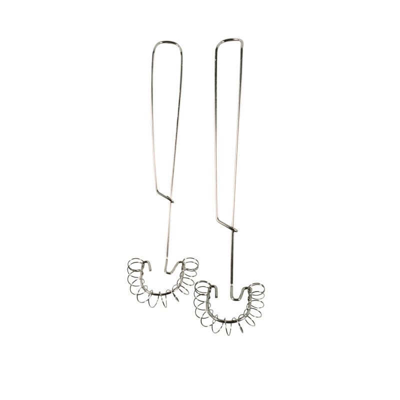 Spiralvispar 2-pack
