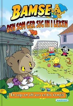 Bamse: Den som ger sig in i leken